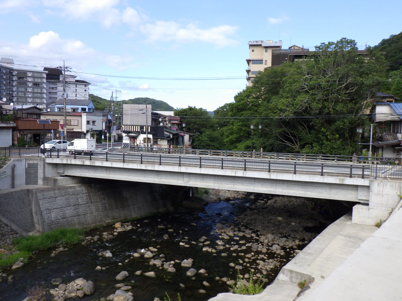 御幸橋(伊豆市)