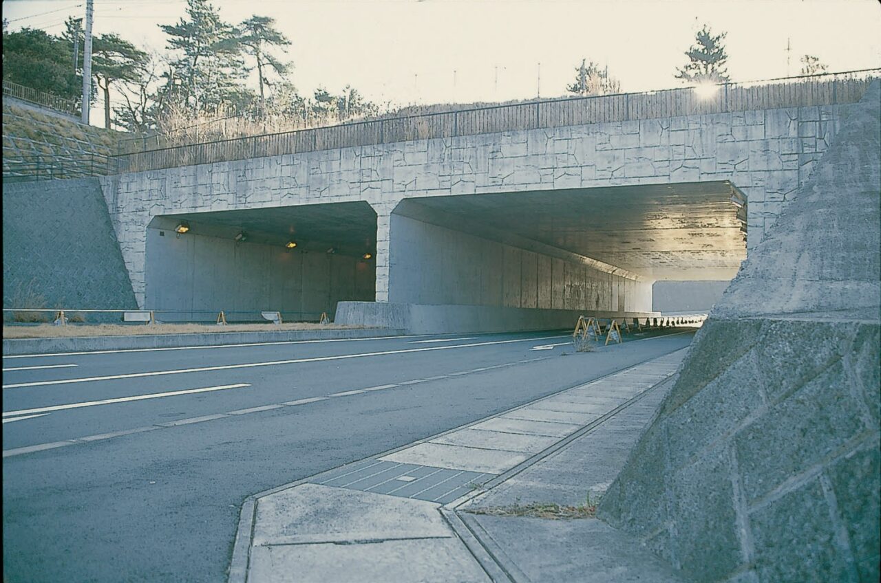 ボックスカルバート（三島市）