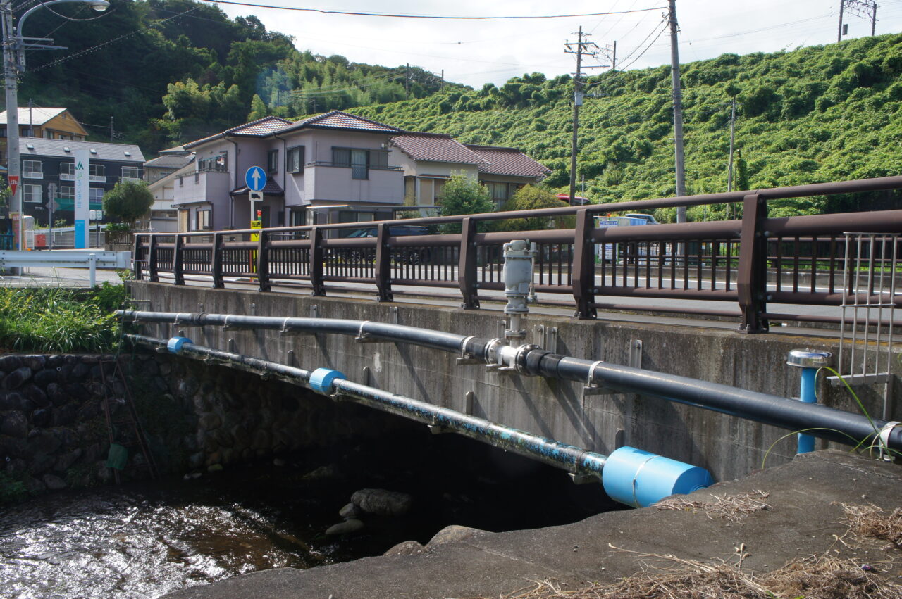 下水道 (函南町)